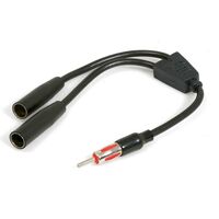 2F/1M Antenna Splitter 