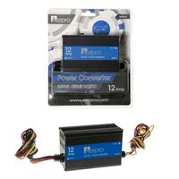 12 AMP 24V TO 12V POWER CONVERTER 