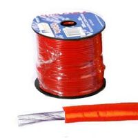 20AWG AUTO CABLE RED 100M 