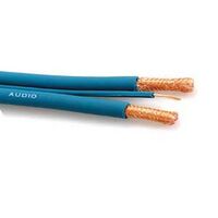 2X6MM AUDIO CABLE 100M 