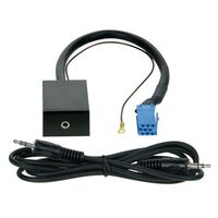 AUX INPUT TO SUIT 