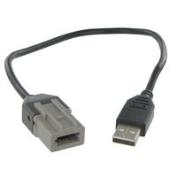 Aerpro USB RETENTION ADAPTER TO SUIT VARIOUS CITROEN AND PEUGEOT VEHICLES  spare part