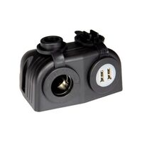 Aerpro Surface mount accessory and dual USB sockets  spare part