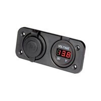 Aerpro PANEL ACCESSORY SOCKET & VOLTMETER  spare part
