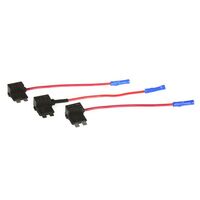 3 PACK BLADE FUSE TAPS - AERPRO 