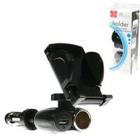 ACCESSORIES SOCKET CRADLE WITH USB 2.1A 