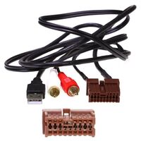 Aerpro USB ADAPTOR TO SUIT HYUNDAI / KIA MODELS APHYUSB1  spare part