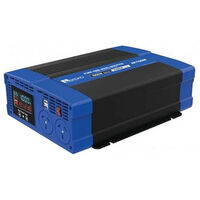 12V TO 240VAC PURE SINE WAVE POWER INVERTER 600W 