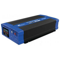 12V TO 240VAC PURE SINE WAVE POWER INVERTER 600W 