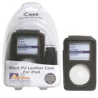 Aerpro PU Leather case- black  spare part