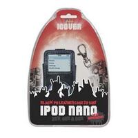 Aerpro Nano PU Leather Case Black To Suit 2nd Gen Nano  spare part