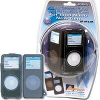 Aerpro Nano Skins Black Twin Pack To Suit 2nd Gen Nano  spare part