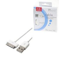 APPLE™ 30 PIN TO USB - AERPRO 