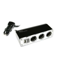 CAR ACCESSORY SOCKET + USB POWER 