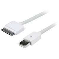 APPLE™ 30 PIN TO USB 
