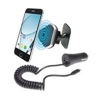 MAGMATE MAGNETIC PHONE MOUNTS WITH CHARGER AERPRO 