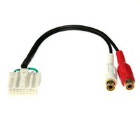 Aux Input to suit Ford, Mazda 