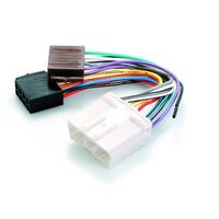 Aerpro VEHICLE SPECIFIC PLUG TO UNIVERSAL ISO - PRIMARY HARNESS TO SUIT MITSUBISHI VARIOUS MODELS  spare part