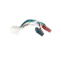 Aerpro VEHICLE SPECIFIC PLUG TO UNIVERSAL ISO - PRIMARY HARNESS TO SUIT CITROEN; MITSUBISHI; PEUGEOT VARIOUS MODELS  spare part