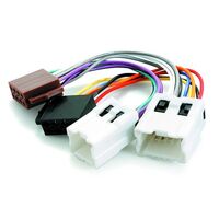 Aerpro VEHICLE SPECIFIC PLUG TO UNIVERSAL ISO - PRIMARY HARNESS TO SUIT NISSAN VARIOUS MODELS  spare part