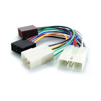 Aerpro VEHICLE SPECIFIC PLUG TO UNIVERSAL ISO - PRIMARY HARNESS TO SUIT TOYOTA VARIOUS MODELS  spare part