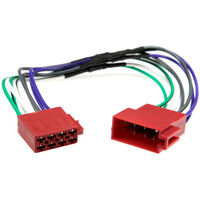 AMPLIFIER RETENTION HARNESS TO SUIT VOLKSWAGEN VARIOUS MODELS 