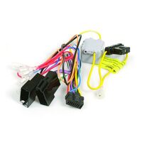 ALPINE/ISO HARNESS 16 PIN SQRE 