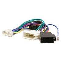 ALPINE/ISO HARNESS 16 PIN RND 