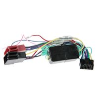 ALPINE/ ISO HARNESS 16 PIN 