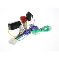 18-Pin ISO Harness To Suit Selected Clarion AV Headunits 