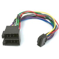 Aerpro KENWOOD TO ISO  spare part