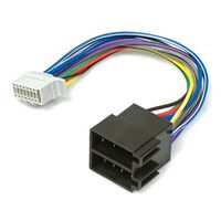 Aerpro PANASONIC TO ISO HARNESS 16 PIN PLUG  spare part