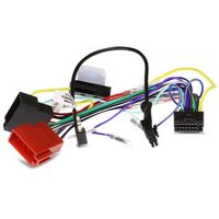 APP9 SECONDARY ISO HARNESS & SWC PATCH LEAD TO SUIT ALPINE AV HEADUNITS 
