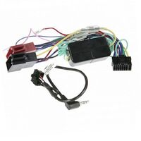 ALPINE TO ISO WITH PATCH LEAD 