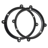Aerpro SPEAKER SPACER ADAPTERS TO SUIT AUDI A3 - FRONT  spare part