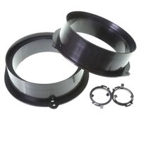 SPEAKER SPACERS - VEHICLE MODEL SPECIFIC 