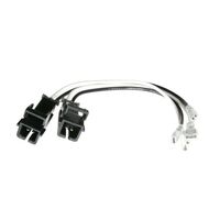 Aerpro SPEAKER PLUG ADAPTORS TO SUIT CHEVROLET, HOLDEN & HUMMER MODELS  spare part