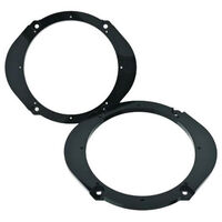 SPEAKER SPACERS - VEHICLE MODEL SPECIFIC 
