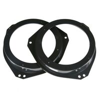 SPEAKER SPACERS - VEHICLE MODEL SPECIFIC 