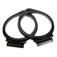 SPEAKER SPACERS - VEHICLE MODEL SPECIFIC 