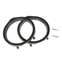 SPEAKER SPACERS - VEHICLE MODEL SPECIFIC 