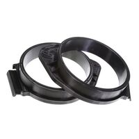 SPEAKER SPACERS - VEHICLE MODEL SPECIFIC 