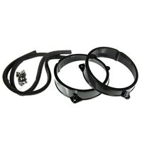 SPEAKER SPACERS - VEHICLE MODEL SPECIFIC 