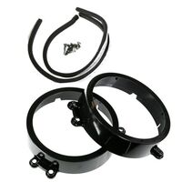 SPEAKER SPACERS - VEHICLE MODEL SPECIFIC 
