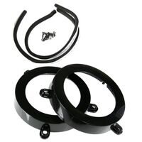 SPEAKER SPACERS - VEHICLE MODEL SPECIFIC 