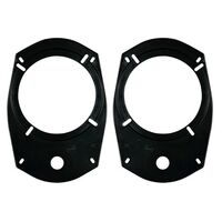 SPEAKER SPACERS - VEHICLE MODEL SPECIFIC 