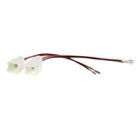 Aerpro speaker plugs to suit Nissan  spare part