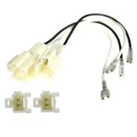Aerpro speaker plugs to suit Ford  spare part