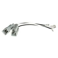 Aerpro speaker plugs to suit Ford.,  spare part