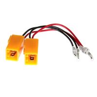Aerpro speaker plugs to suit Alfa  spare part